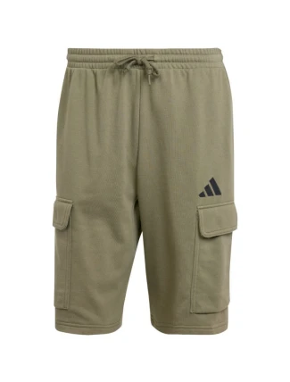 Adidas Essentials Feel Cozy Francúzske froté šortky M JE6292