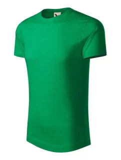 Pánske tričko Origin (GOTS) M MLI-17116 grass green - Malfini