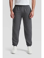 Fruit of the Loom Classic Elasticated Jog Pants Tepláky 16.4026 čierne Fruit of the Loom Classic Elasticated Jog Pants Tepláky 16.4026 čierne