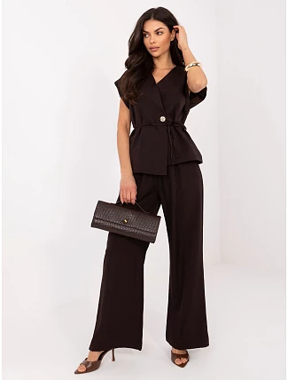 Súprava IT KMPL 21029.96 tmavohnedá