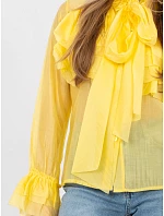 Košeľa IT KS 28882.03 žltá