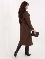 Plášť TW EN BI 5312A.85 hnedý