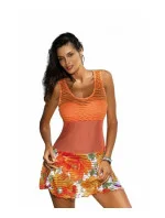 Dámska plážová tunika Rita M-415 - Marko