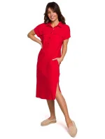 Dámske šaty B222 - BEwear Dámske šaty B222 - BEwear