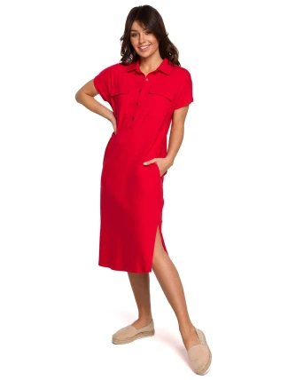 Dámske šaty B222 - BEwear Dámske šaty B222 - BEwear