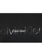 Dámska nočná košeľa QS6896E UB1 čierna - Calvin Klein Dámska nočná košeľa QS6896E UB1 čierna - Calvin Klein