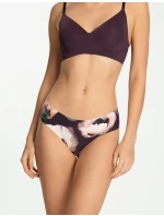 Dámske tangá Velvet Bloom Brasil - Julimex