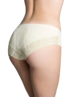 LÍCNE NOHAVIČKY ECRU