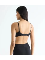 Dámska podprsenka FREE Evolve P - BLACK - black 0004 - SLOGGI Dámska podprsenka FREE Evolve P - BLACK - black 0004 - SLOGGI