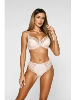 Polovystužená dámska podprsenka semi soft Kinga BC-930 Alice II
