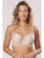 Mefemi Desire Veľká vystužená podprsenka s plnými košíčkami