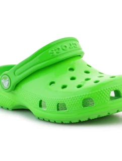 Crocs Classic Neon Highlighter Clog K Jr 209570-3WA Dreváky
