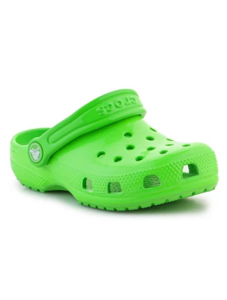 Crocs Classic Neon Highlighter Clog K Jr 209570-3WA Dreváky