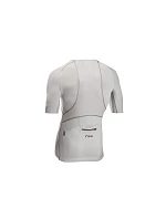 Cyklistické tričko NORTHWAVE Extreme Rock Jersey, sivé Cyklistické tričko NORTHWAVE Extreme Rock Jersey, sivé