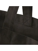 Westford Mill W 623 Fairtrade – klasická bavlnená nákupná taška 50.0623 čierna Westford Mill W 623 Fairtrade – klasická bavlnená nákupná taška 50.0623 čierna