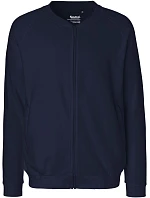 Neutral O 73501 Unisex mikina z bio bavlny 77.7301 tmavomodrá Neutral O 73501 Unisex mikina z bio bavlny 77.7301 tmavomodrá