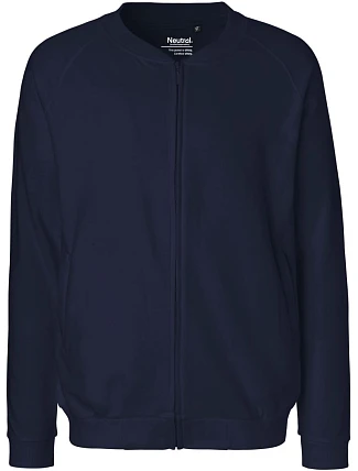 Neutral O 73501 Unisex mikina z bio bavlny 77.7301 tmavomodrá Neutral O 73501 Unisex mikina z bio bavlny 77.7301 tmavomodrá