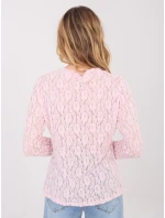 Blúzka IT BZ 9962.98 svetloružová Blúzka IT BZ 9962.98 svetloružová