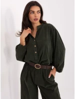 IT KS košeľa 233607.63 khaki