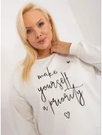 Blúzka RV BZ 9173.29X ecru