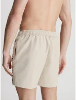 Pánske plavky LM0KM00991 ACE beige - Calvin Klein