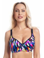 Dámska plavková podprsenka Fany P1201 Mix Colors - Fantasy