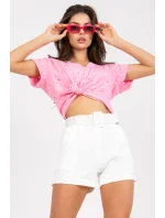 Kraťasy model 166317 Italy Moda