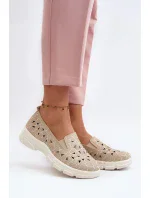 Poltopánky model 193135 Krok vo veľkom štýle Poltopánky model 193135 Krok vo veľkom štýle