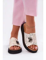 Papuče model 213036 Step in style Papuče model 213036 Step in style