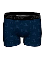Pánske boxerky John Frank JFBJACQ12-TEDDY