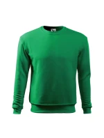 Pánska/detská mikina Essential (trávovo zelená) Pánska/detská mikina Essential (trávovo zelená)