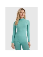 Dámske bezšvové termoprádlo (top) 4F 4FWAW25USEAF216-46S dámske