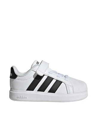 Detská obuv adidas Streettalk white JQ6145