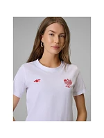 Dámske fanúšikovské tričko 4F 4FRMM00TTSHF2950-10S Dámske fanúšikovské tričko 4F 4FRMM00TTSHF2950-10S