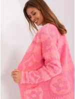 Jumper AT SW 234503.00P ružová