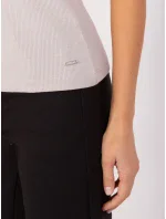 Blúzka D16113Z02637A béžová