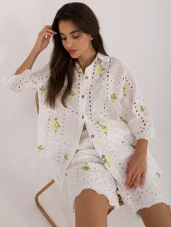 Súprava LK KMPL 509731.92 biela žltá