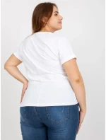 Tričko RV TS 7774.16P biela