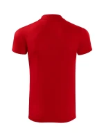 Polokošeľa Victory unisex červená