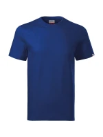 Base tričko unisex royal blue 05 (štítok značky)