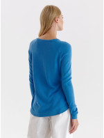 Dámsky sveter SSW3553 modrá - Top Secret