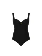 Dámske jednodielne plavky Marianna Balcony Swimsuit SW1590 Black - Panache Dámske jednodielne plavky Marianna Balcony Swimsuit SW1590 Black - Panache