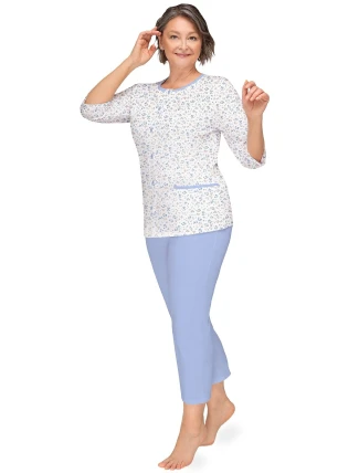 Pyžamo Martel Kasia II 266 3/4 M-3XL