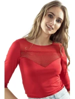 Dámska blúzka Mati červená - ELDAR Dámska blúzka Mati červená - ELDAR