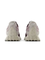 New Balance dámske/pánske 327 tenisky semišové fialové (U327CF)