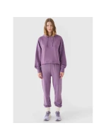 Dámske tepláky 4F 4FRAW24TTROF1151-50S dámske