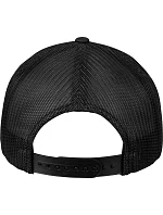 Flexfit 6606CF 6-panelová čiapka typu Trucker 55.06CF čierna/biela/čierna Flexfit 6606CF 6-panelová čiapka typu Trucker 55.06CF čierna/biela/čierna