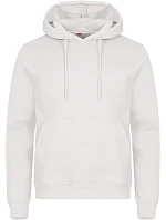 Clique Miami Hoody Unisex mikina s kapucňou 67.1031 smotanová Clique Miami Hoody Unisex mikina s kapucňou 67.1031 smotanová
