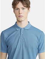 Craft Corporate CORE Unify Polo Shirt M Pánske športové polo tričko 81.9138 jasne červené