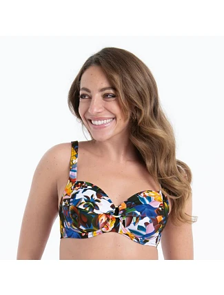 Štýl Elna Vrchný diel plaviek 8400-1 multi colour - Anita Classix Štýl Elna Vrchný diel plaviek 8400-1 multi colour - Anita Classix